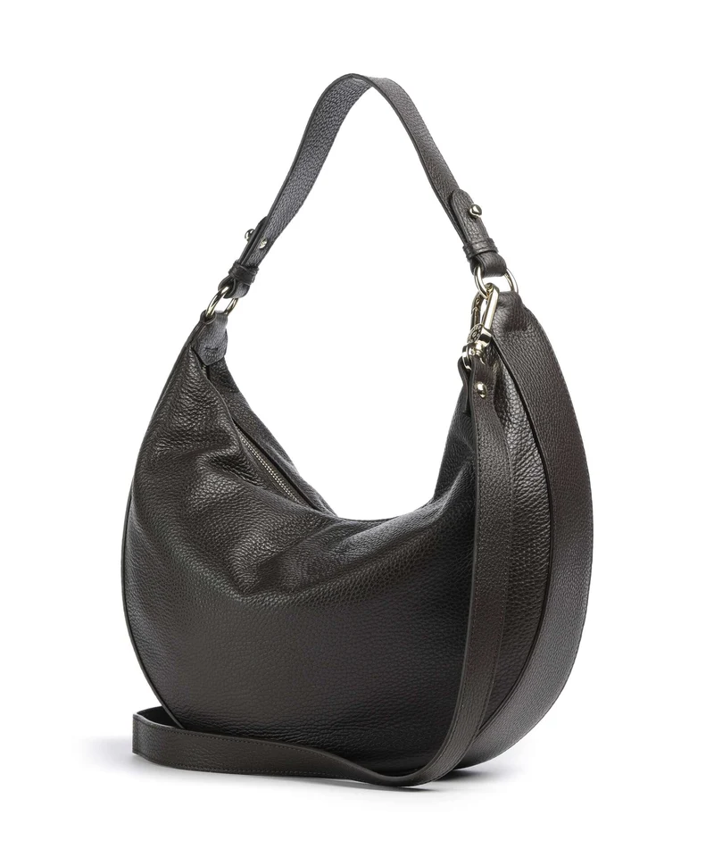 Abro Adria Lulu Small Beuteltasche dark brown