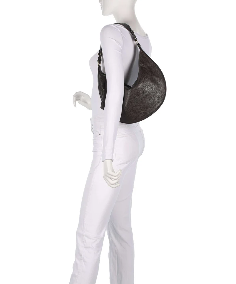 Abro Adria Lulu Small Beuteltasche dark brown