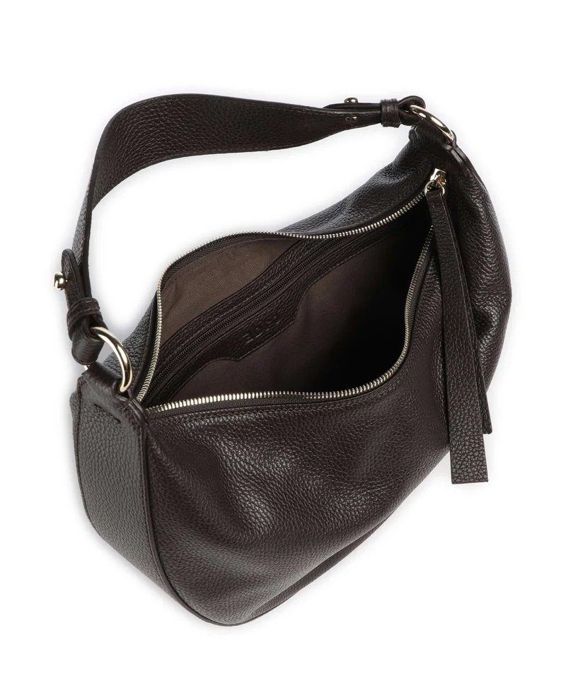 Abro Adria Lulu Small Beuteltasche dark brown