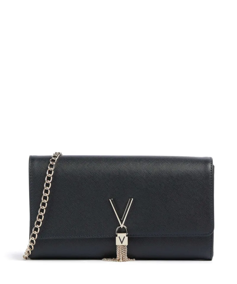 Valentino Bags Divina Sa Umhängetasche navy