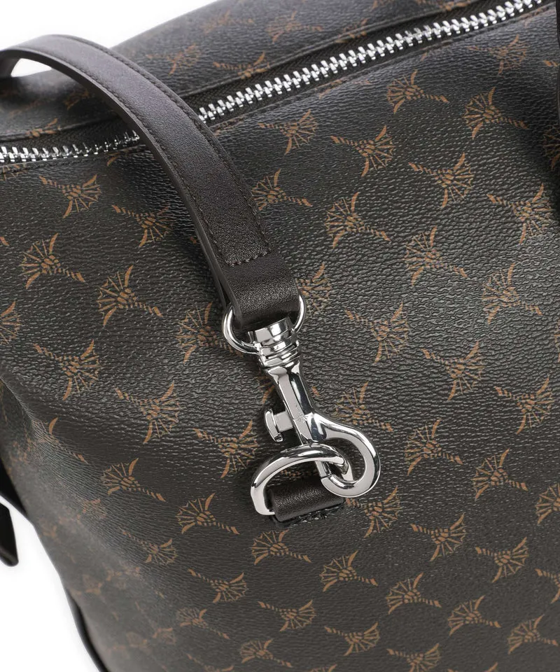 JOOP! Flora 1.0 Mieke Weekender dark brown