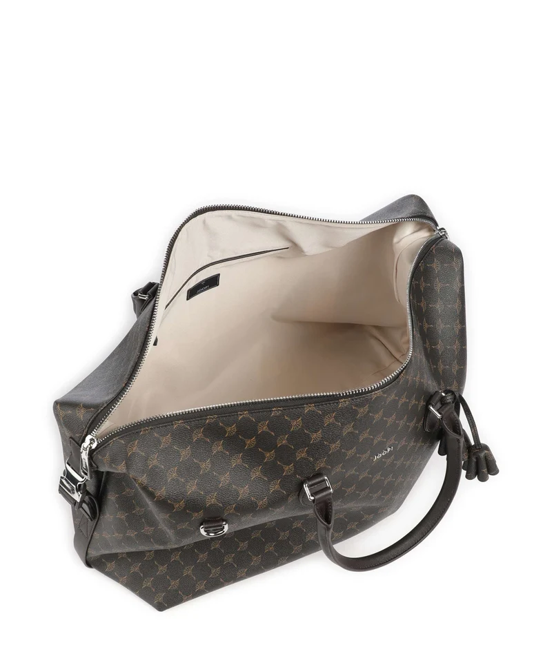 JOOP! Flora 1.0 Mieke Weekender dark brown