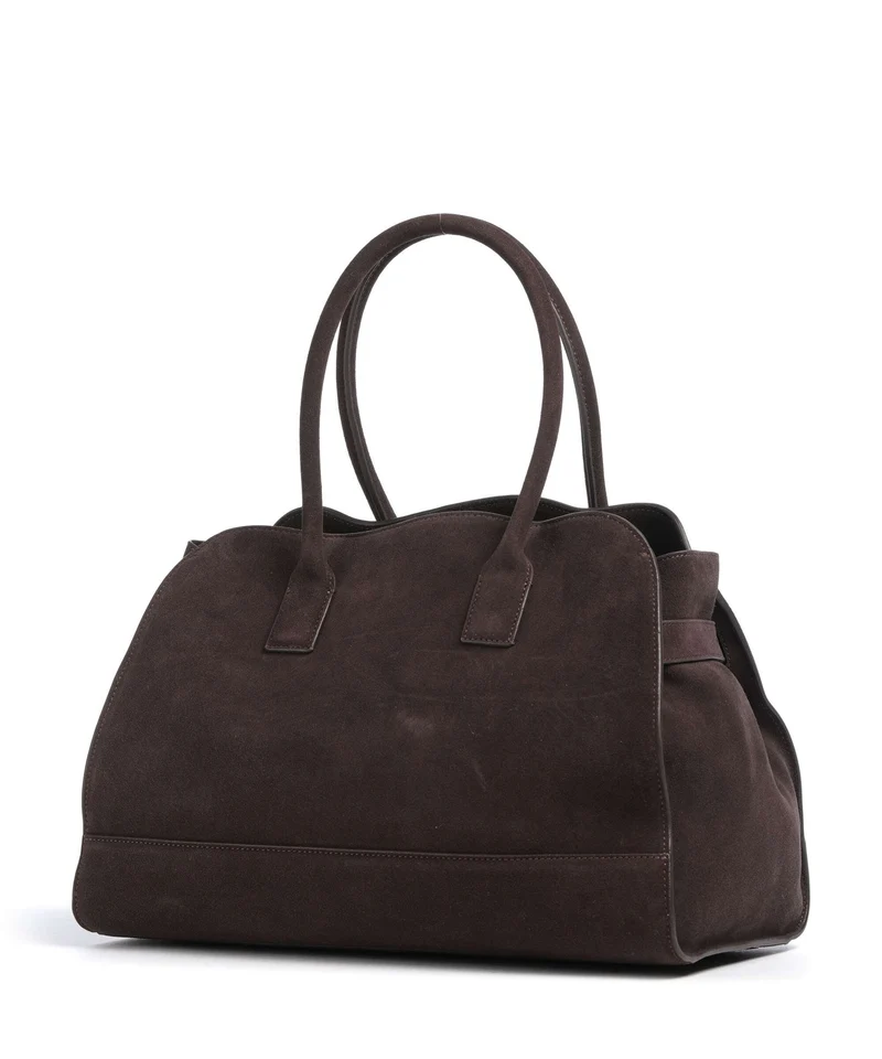 Steve Madden BHEIDEE Handtasche brown suede