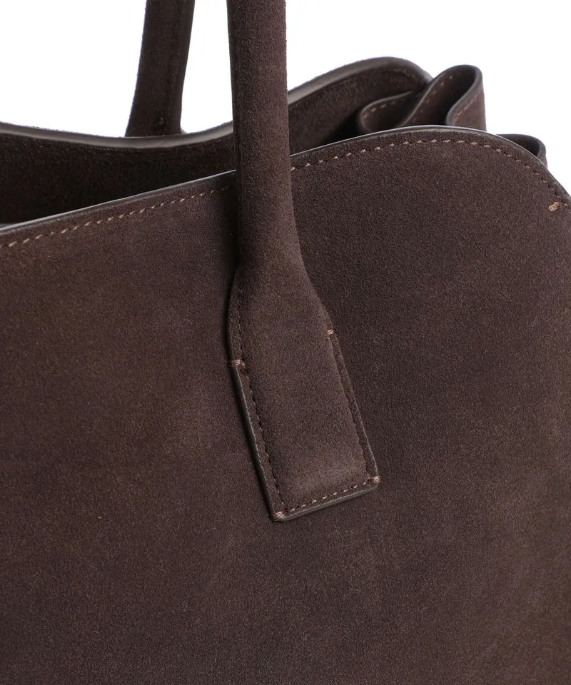 Steve Madden BHEIDEE Handtasche brown suede