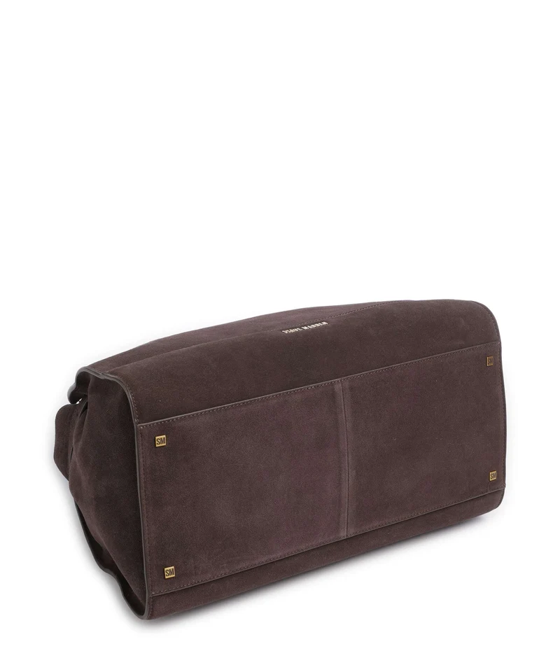 Steve Madden BHEIDEE Handtasche brown suede