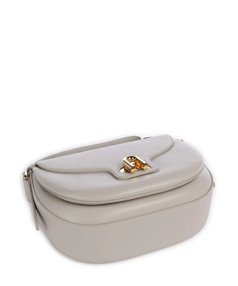 Furla Lotus S Umhängetasche vaniglia