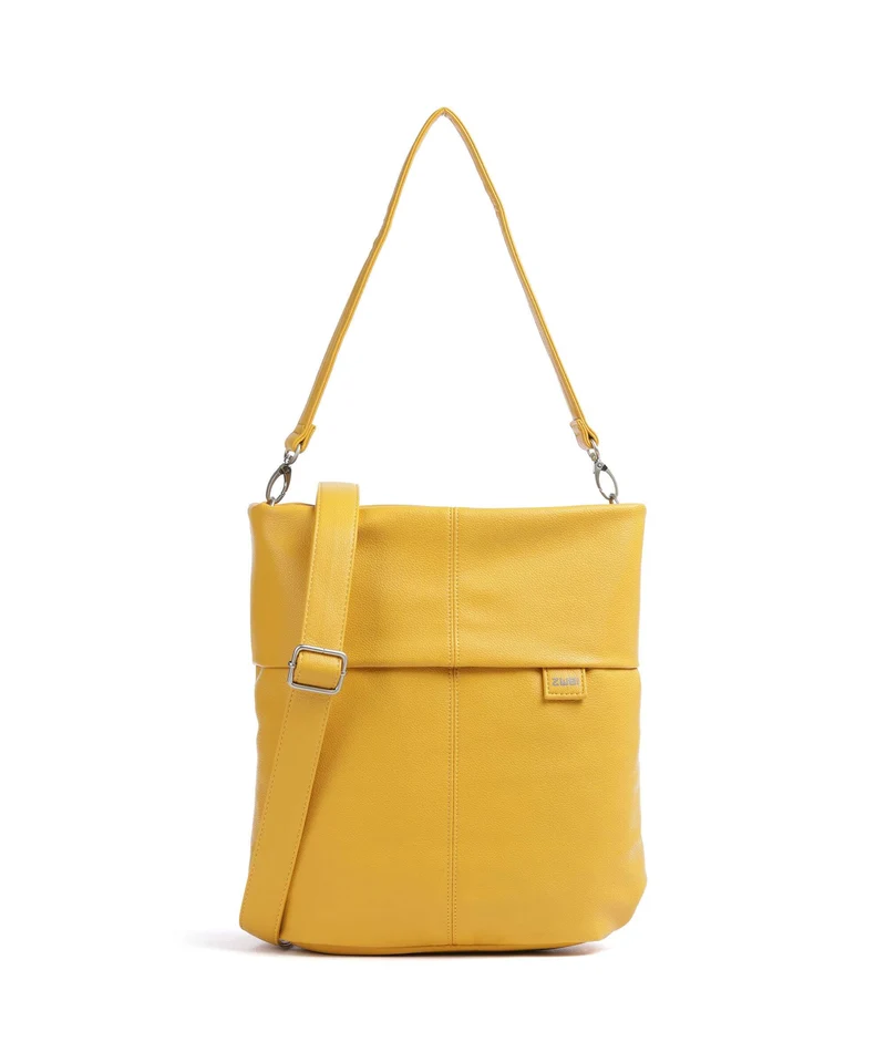 Zwei Mademoiselle.M M12 Beuteltasche sunny