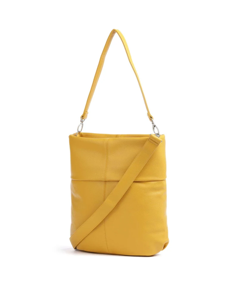 Zwei Mademoiselle.M M12 Beuteltasche sunny