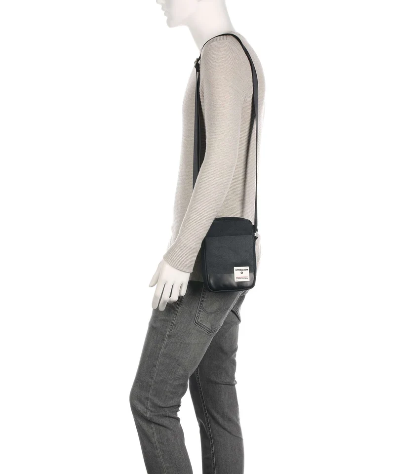 Strellson Tottenham 2.0 client Umhängetasche black