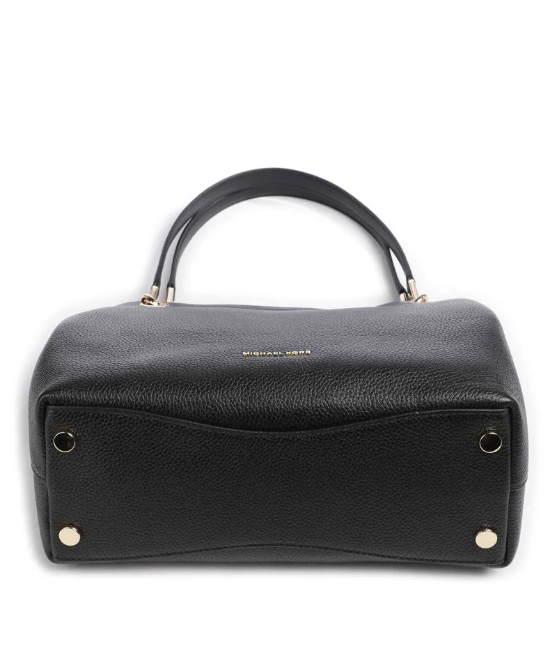 Michael Kors Kensington Large Beuteltasche black