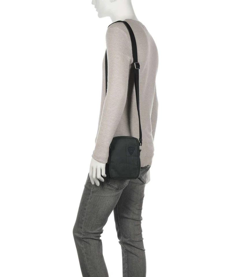Strellson Richmond Umhängetasche black