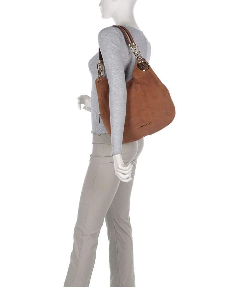 Michael Kors Lillie Beuteltasche luggage