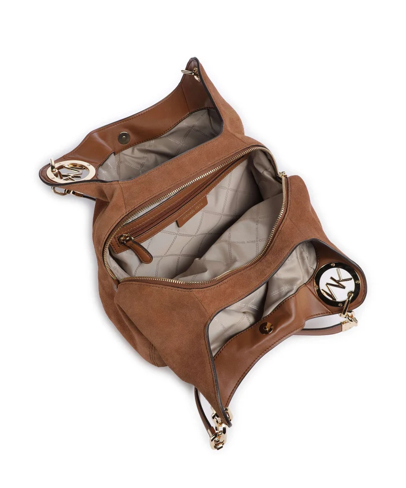 Michael Kors Lillie Beuteltasche luggage