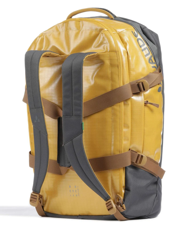 Vaude CityDuffel 35 Weekender burnt yellow