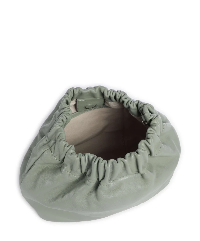 Liebeskind Cloud Sheep Natural S Bucket Handtasche forest green