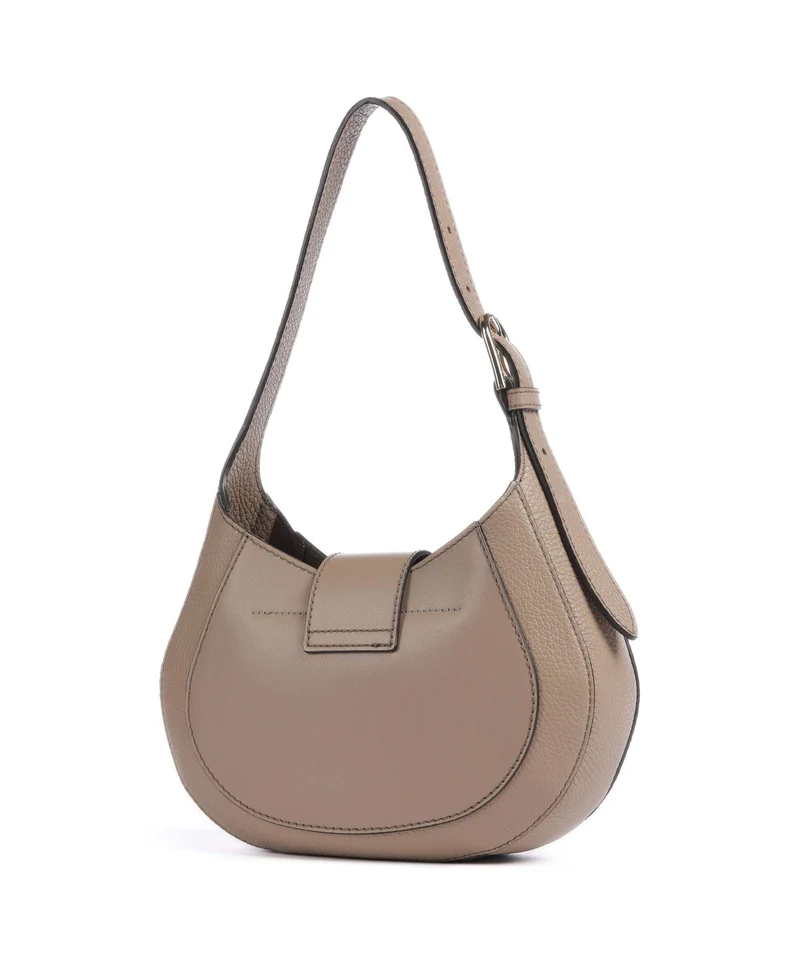 Furla Club 2 S Beuteltasche greige
