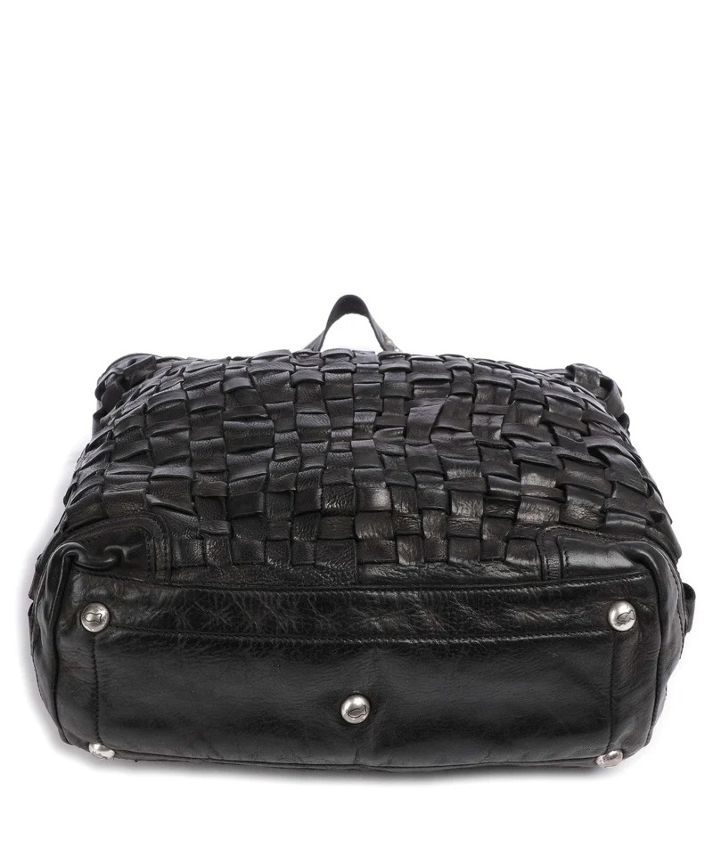 Campomaggi Beuteltasche nero