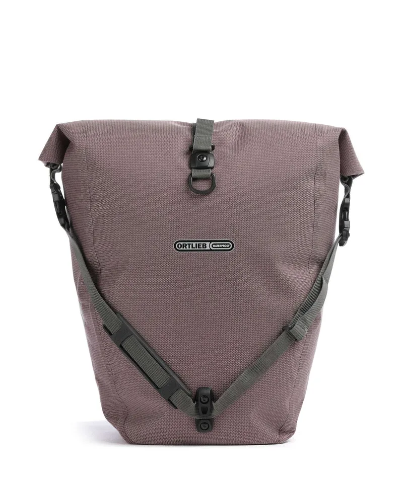 Ortlieb Back-Roller Urban QL3.1 Gepäcktasche ash rose