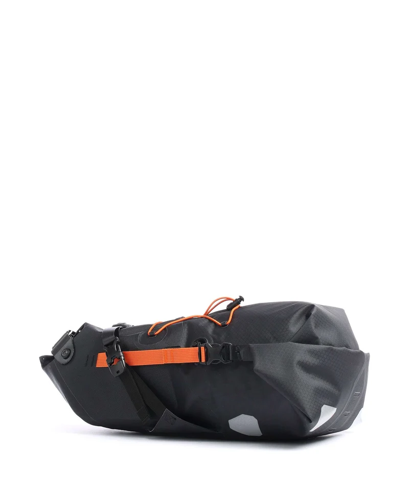 Ortlieb Seat-Pack 11 Saddle Bag Gepäcktasche black matt