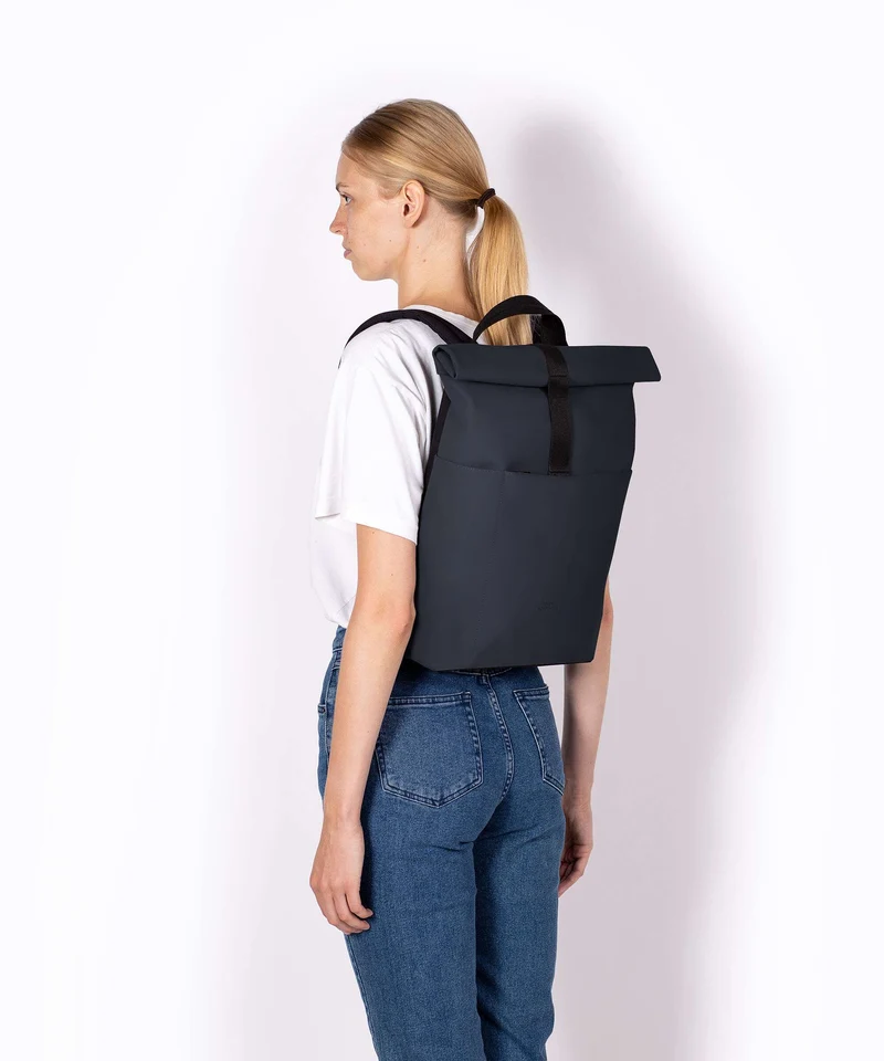 Ucon Acrobatics Lotus Hajo Mini Rolltop Rucksack light almond/red