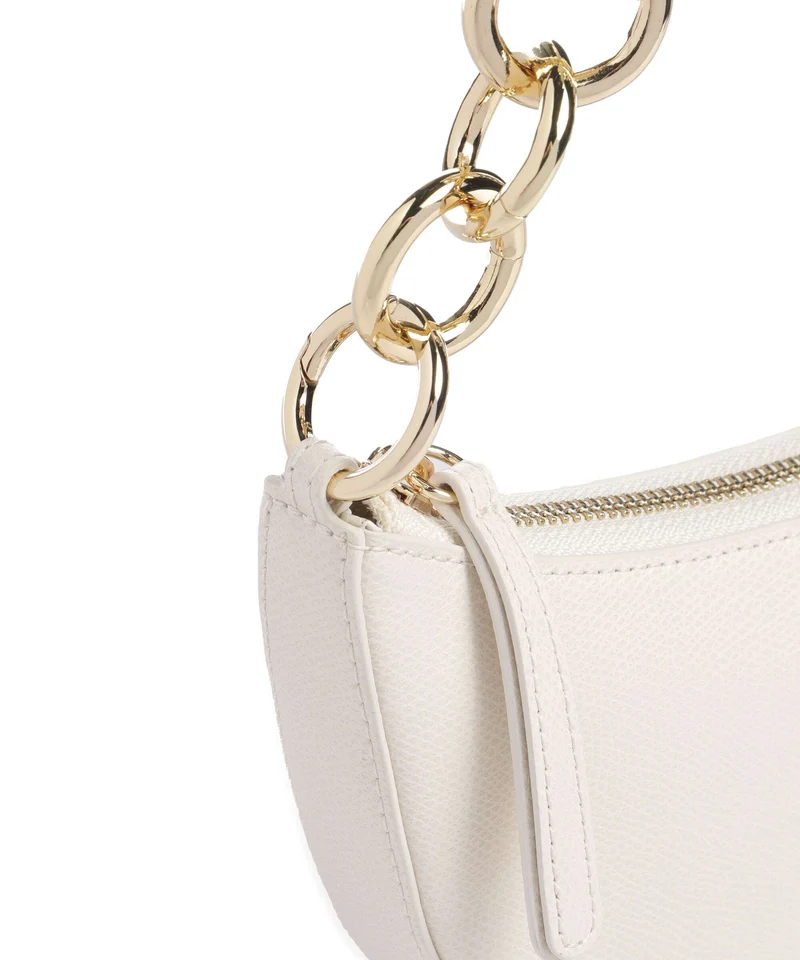 Furla Sfera Mini Schultertasche panna
