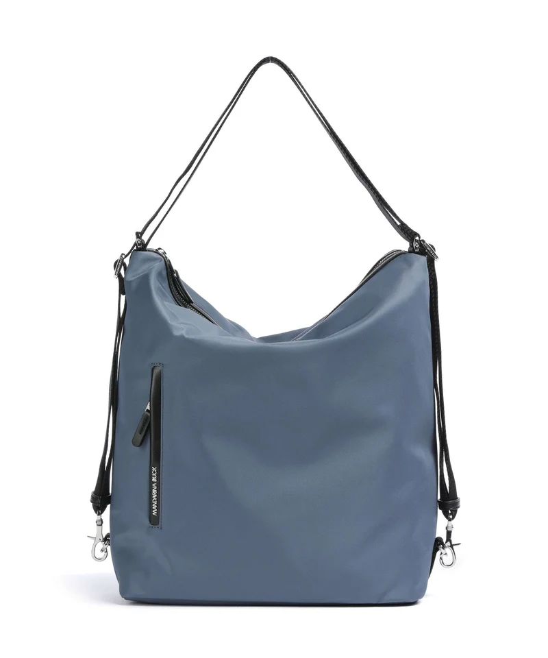 Mandarina Duck Hunter Rucksack-Tasche blue wing