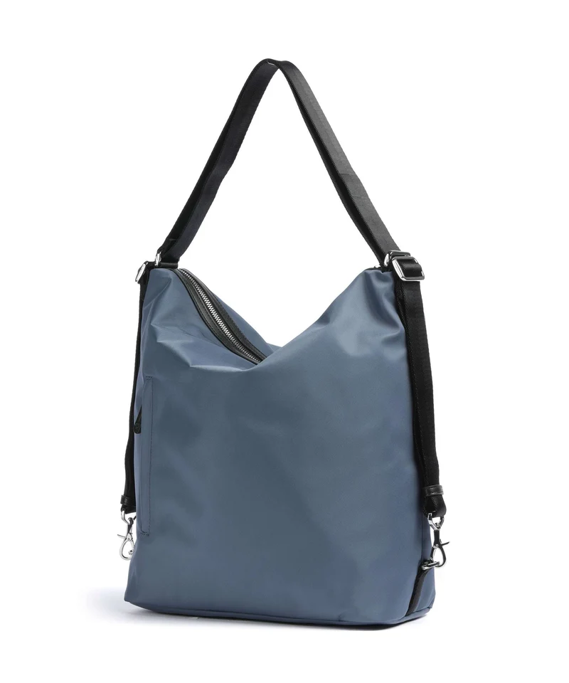 Mandarina Duck Hunter Rucksack-Tasche blue wing