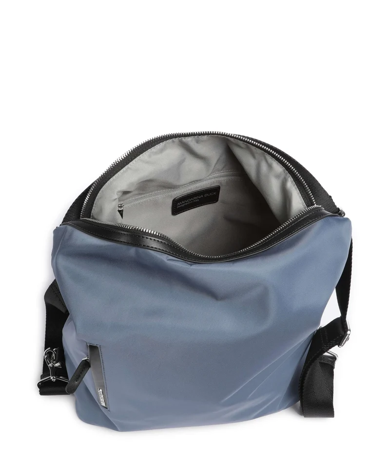 Mandarina Duck Hunter Rucksack-Tasche blue wing
