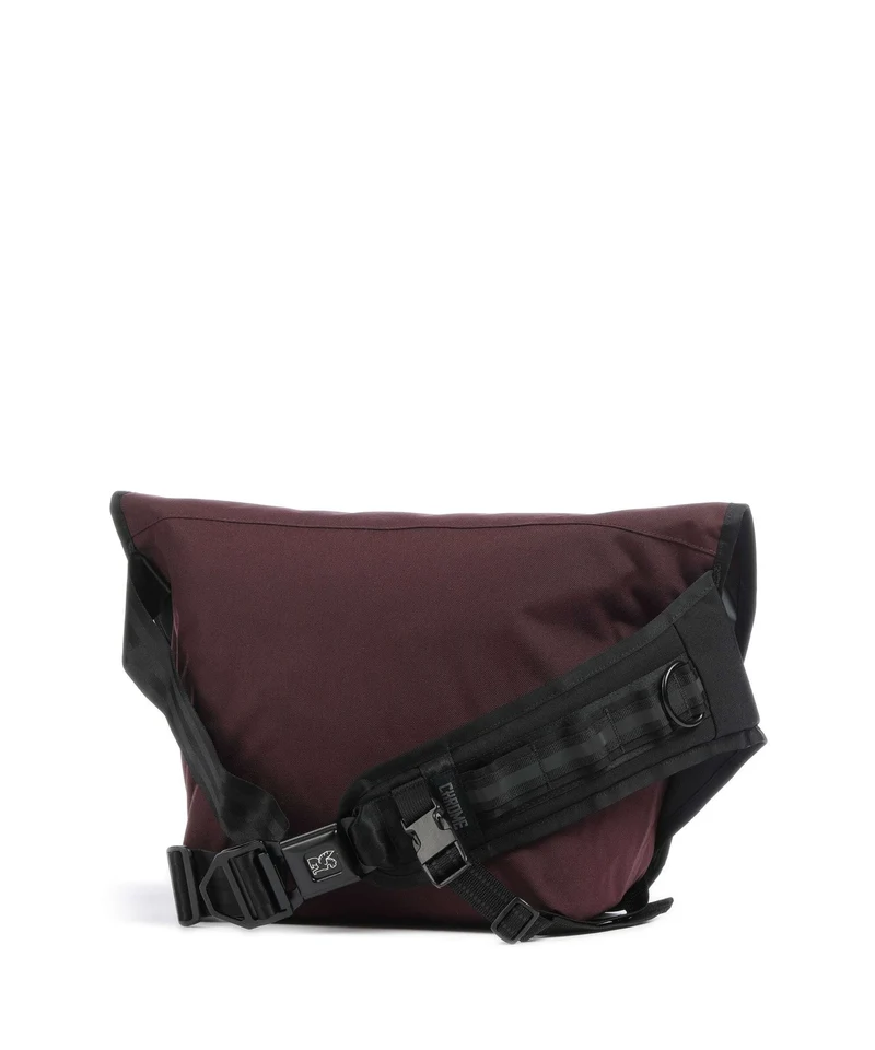 Chrome Metro Mini Kuriertasche royale
