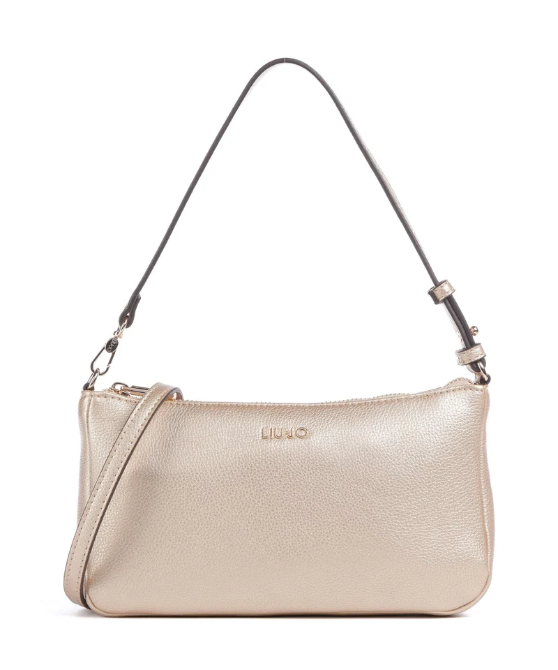 Liu Jo Caliwen Mini Schultertasche light gold