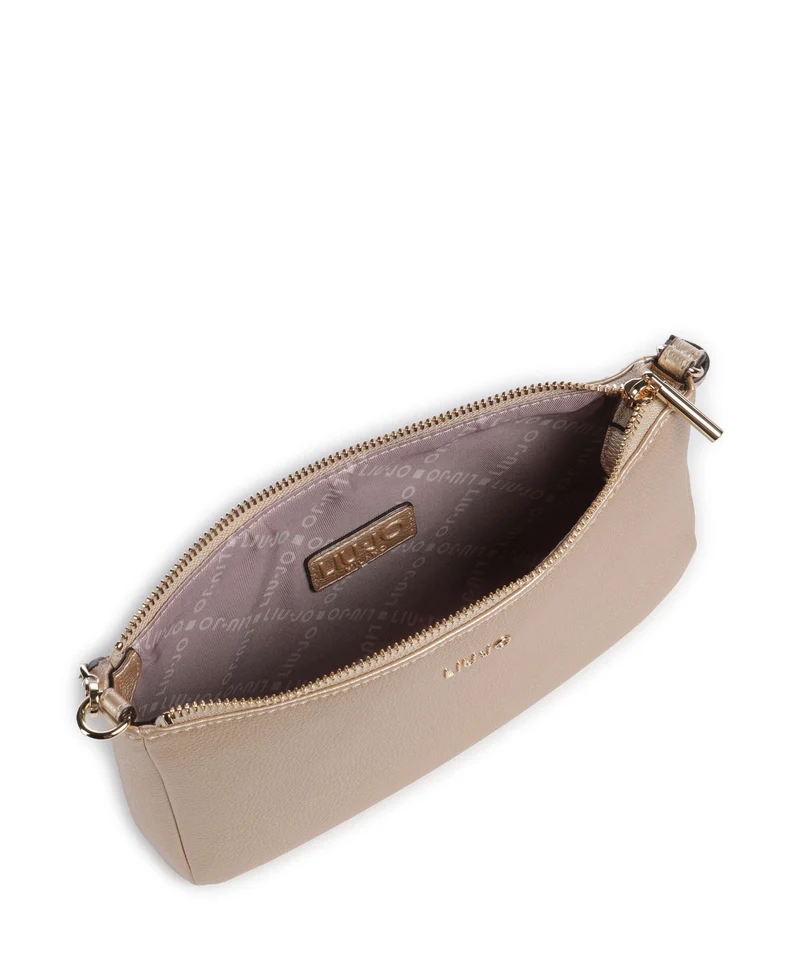 Liu Jo Caliwen Mini Schultertasche light gold