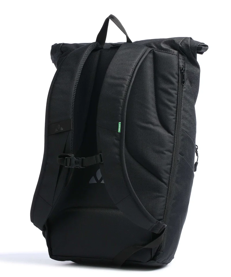 Vaude Okab Rolltop Rucksack black