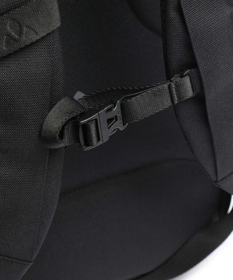 Vaude Okab Rolltop Rucksack black