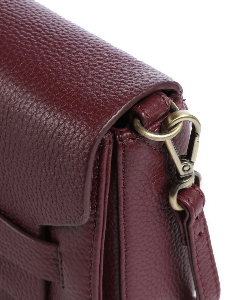 Markberg VanyaMBG Umhängetasche burgundy/gold