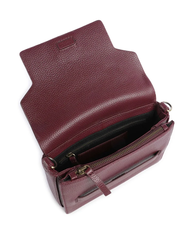 Markberg VanyaMBG Umhängetasche burgundy/gold