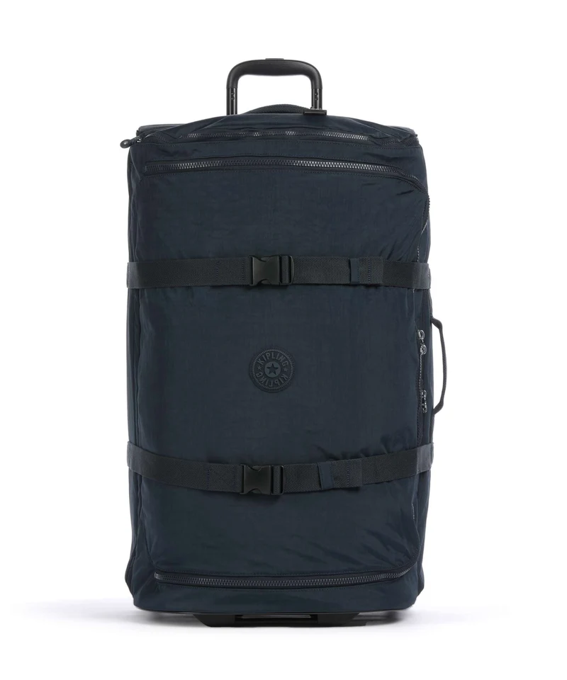 Kipling Basic Aviana L Rollenreisetasche blue bleu