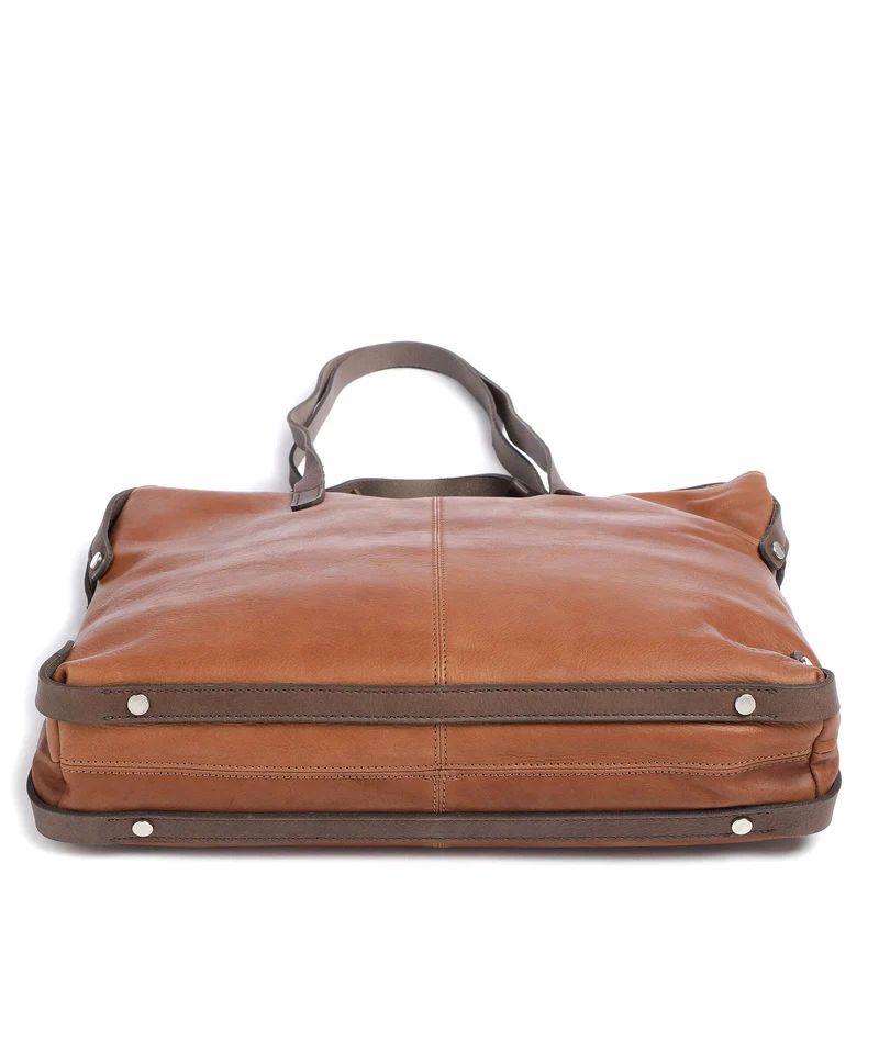 Harold's Ivy Lane Aktentasche cognac