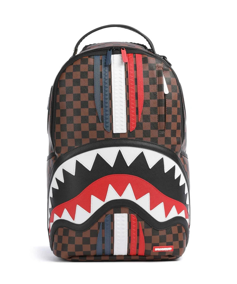 Sprayground Machine Francaise Rucksack multicolour