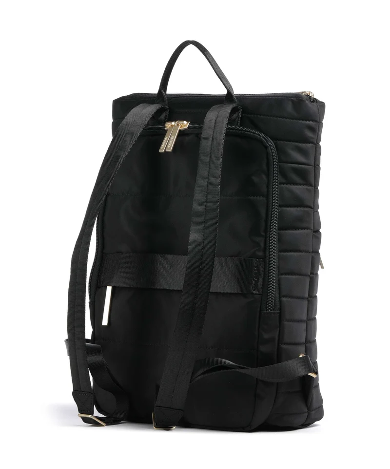 Travelite Barbara Stepp Rucksack schwarz