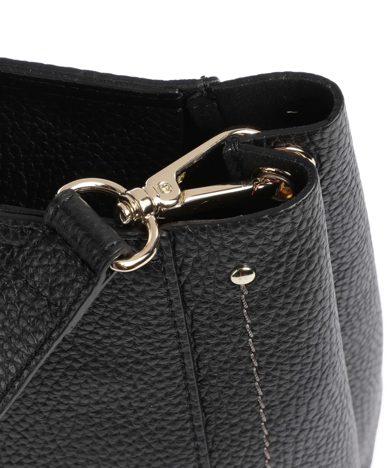 Brics Gondola Tulipano Handtasche nero
