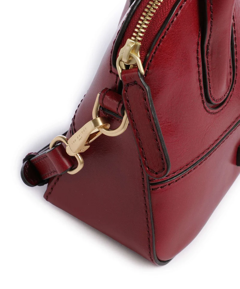 The Bridge Iolanda Handtasche rosso ribes