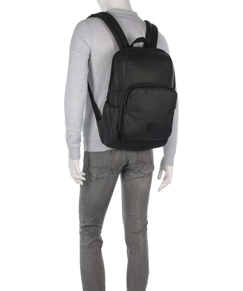 BOSS Oryo Rucksack black