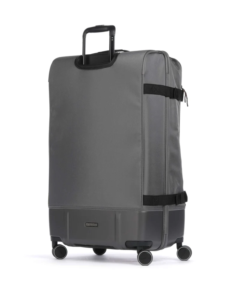 American Tourister Urban Track L 4-Rollen Trolley dark grey
