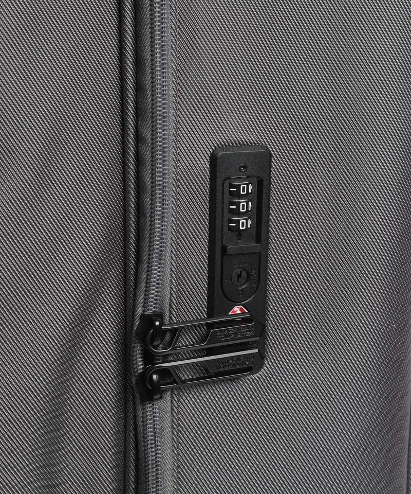 American Tourister Urban Track L 4-Rollen Trolley dark grey