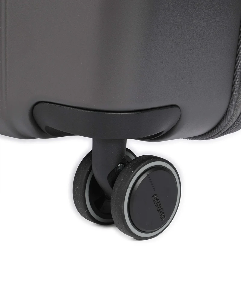 American Tourister Urban Track L 4-Rollen Trolley dark grey