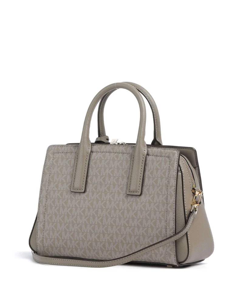 Michael Kors Laila Small Handtasche birch
