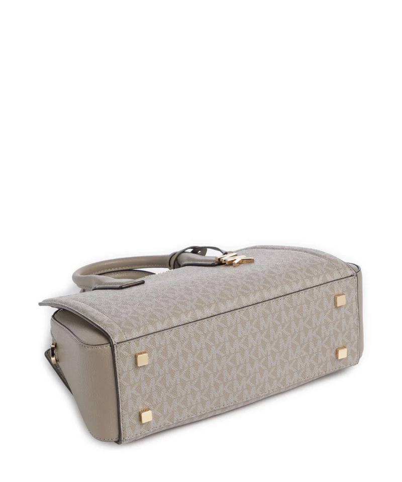 Michael Kors Laila Small Handtasche birch