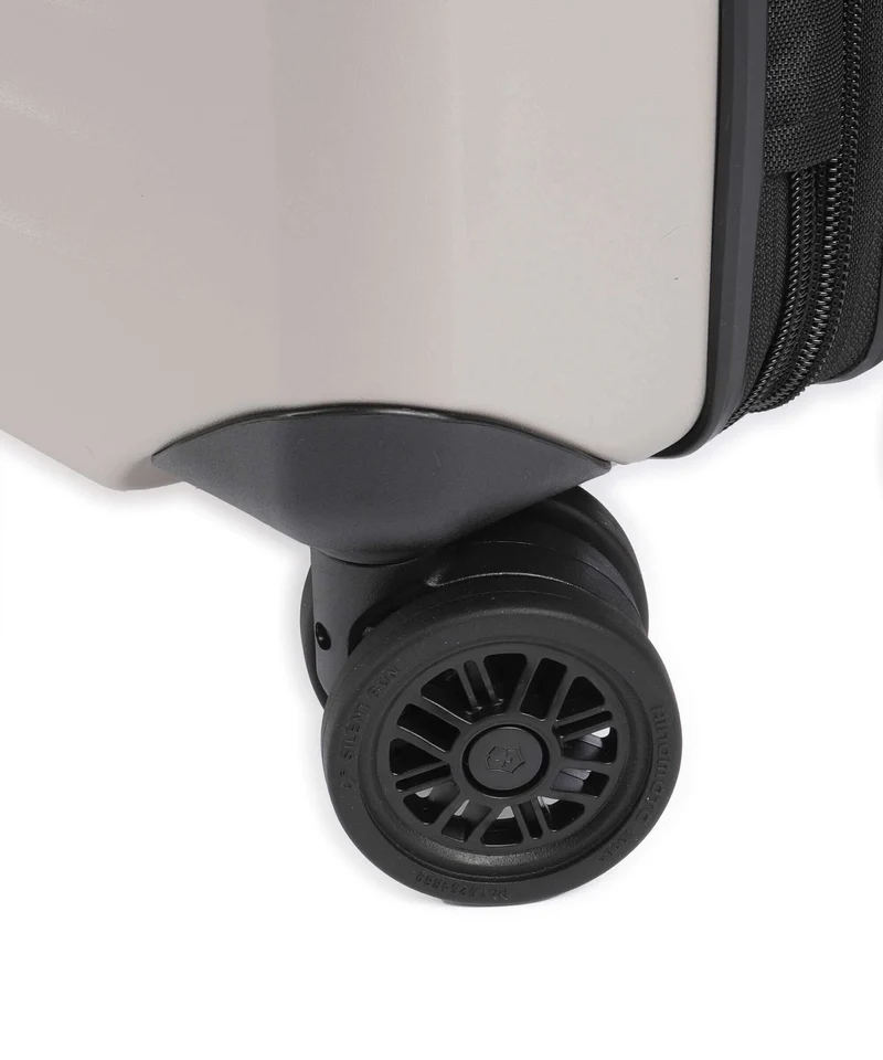 Victorinox Airox Advanced GCO 4-Rollen Trolley stone white
