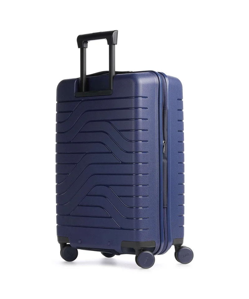 Brics BY Ulisse 4-Rollen Trolley ocean blue