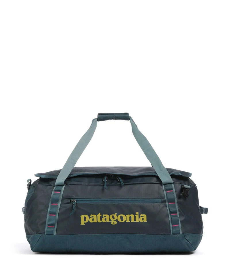 Patagonia Black Hole 55 Reisetasche tidal teal w/luminous pink
